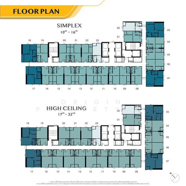 Origin Plug & Play Srinakarin, Samut Prakan, Srinakarin Road, Samrong Nua, Muang Samut Prakarn, Samut Prakan, , , Condo For Sale, by Origin Condominium, 11721626 - DDproperty.com