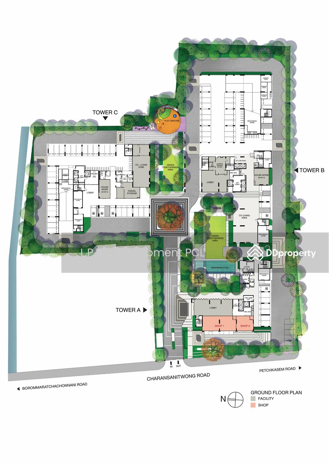 Site Plan