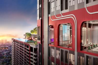 ขาย - Aspire Huai Khwang, กรุงเทพ