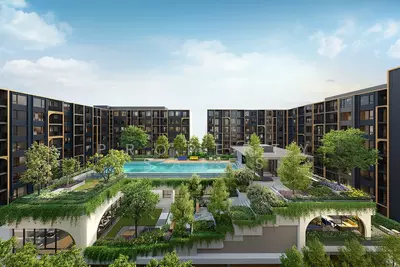 For Sale - The Base Ratchada 19, Bangkok