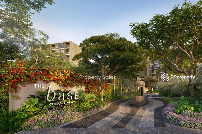 ขาย - THE Base Cherngtalay, ภูเก็ต