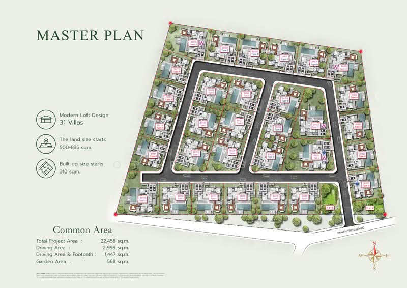 Botanica Luxury Hua Hin, Prachuap Khiri Khan, Nong Kae, Hua Hin, Prachuap Khiri Khan, , , Villa For Sale, by Botanica via PropertyScout, 11750133 - DDproperty.com