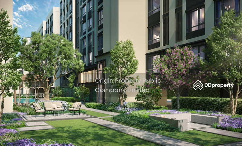 For Sale - So Origin Sukhumvit 105, Bangkok