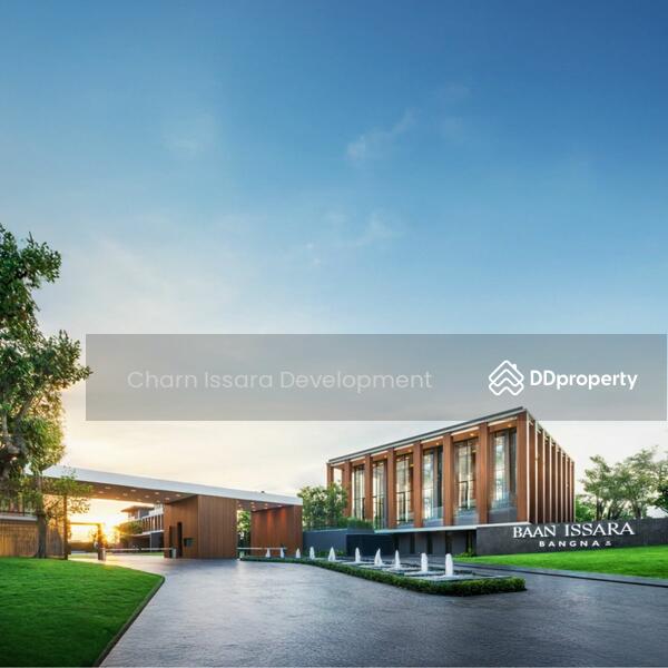 For Sale - Baan Issara Bangna, Samut Prakan