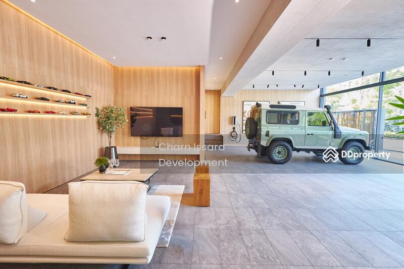 For Sale - Baan Issara Bangna, Samut Prakan