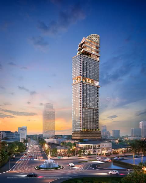 For Sale - Once Wongamat : วันซ์วงศ์อมาตย์, Chon Buri (Pattaya)