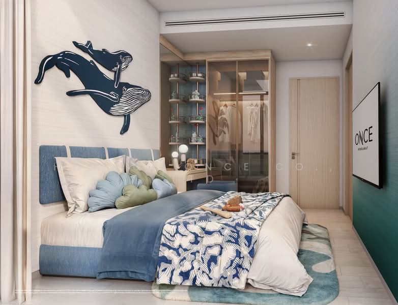 For Sale - Once Wongamat : วันซ์วงศ์อมาตย์, Chon Buri (Pattaya)