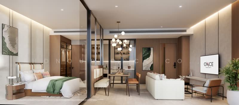 For Sale - Once Wongamat : วันซ์วงศ์อมาตย์, Chon Buri (Pattaya)