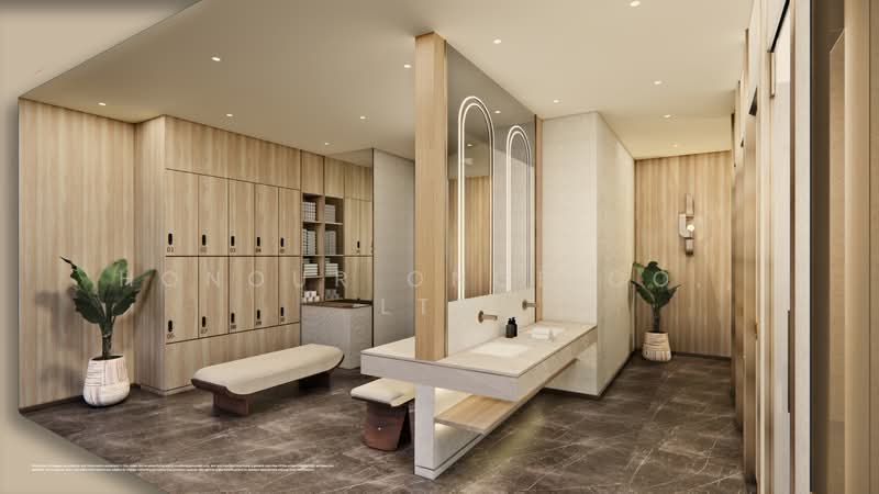 For Sale - Once Wongamat : วันซ์วงศ์อมาตย์, Chon Buri (Pattaya)