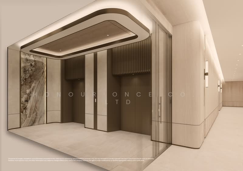 For Sale - Once Wongamat : วันซ์วงศ์อมาตย์, Chon Buri (Pattaya)