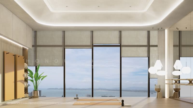 For Sale - Once Wongamat : วันซ์วงศ์อมาตย์, Chon Buri (Pattaya)