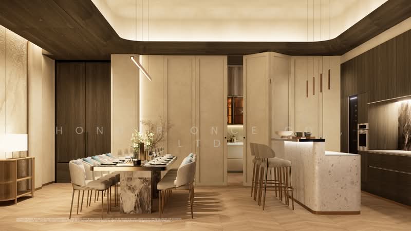 For Sale - Once Wongamat : วันซ์วงศ์อมาตย์, Chon Buri (Pattaya)