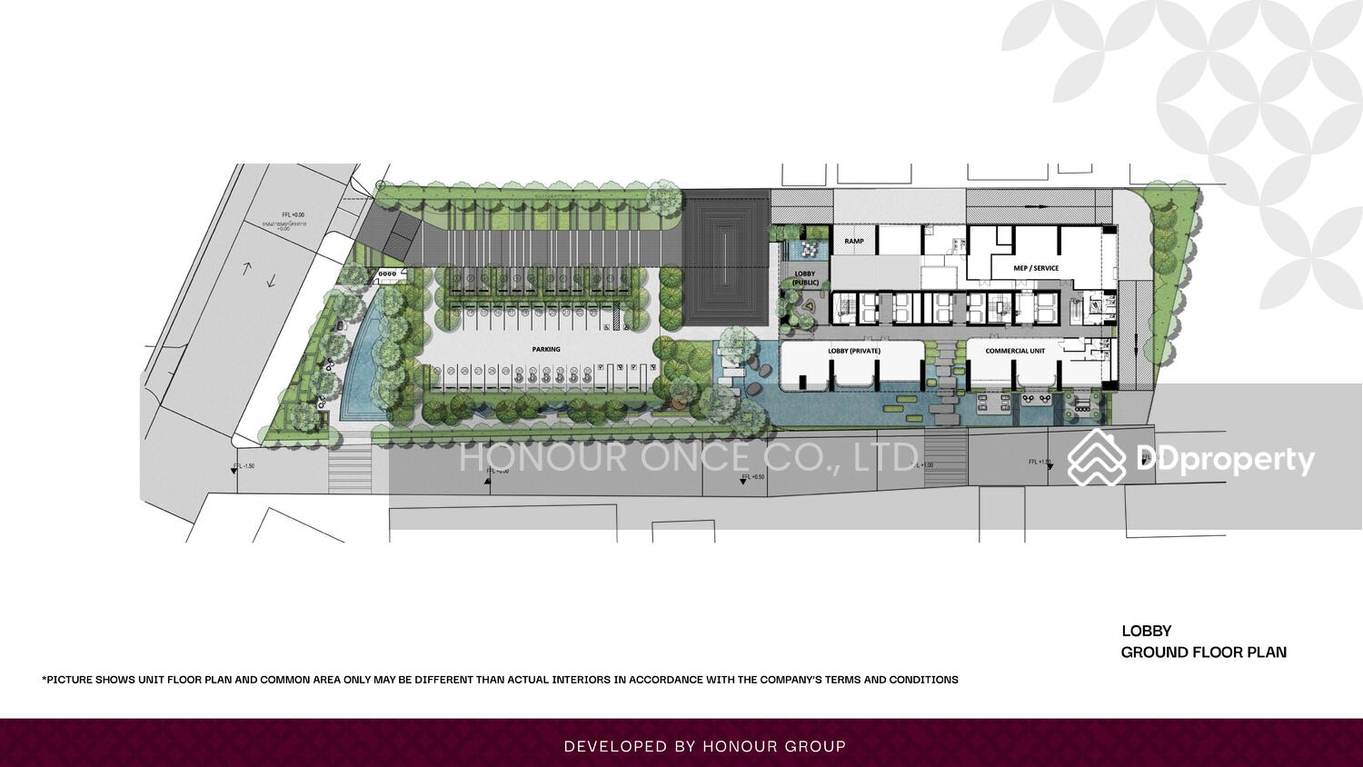 Site Plan