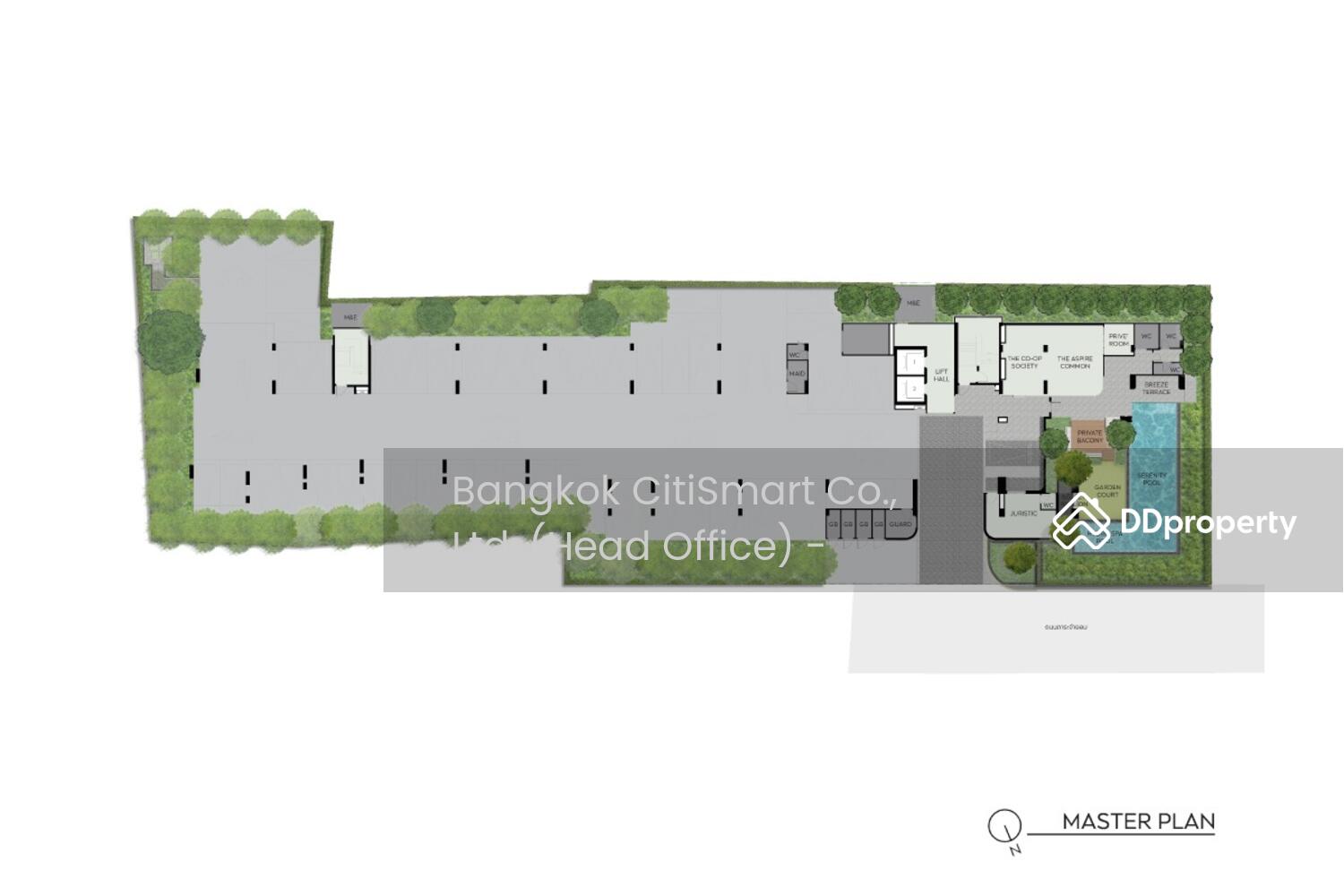 Site Plan
