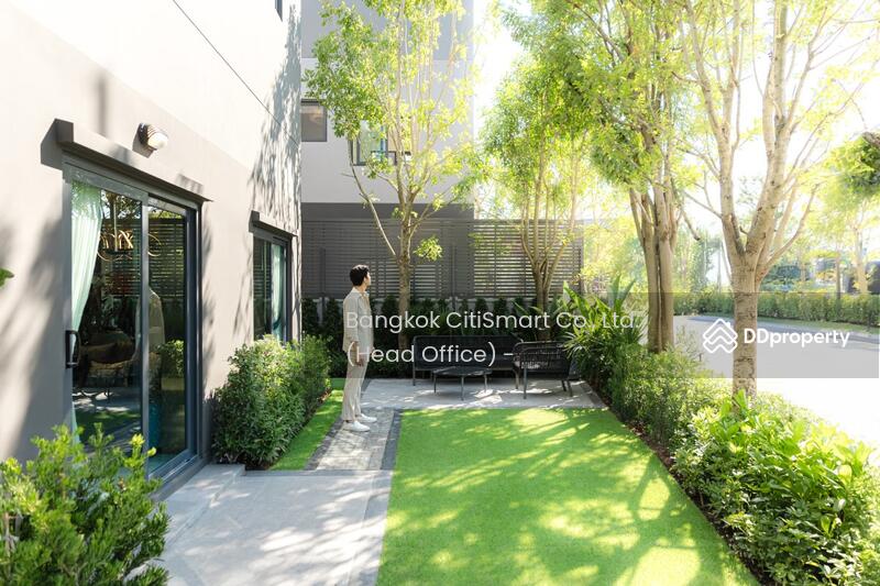 For Sale - Baan Klang Muang The Edition Rama 9-Phatthanakan 2, Bangkok