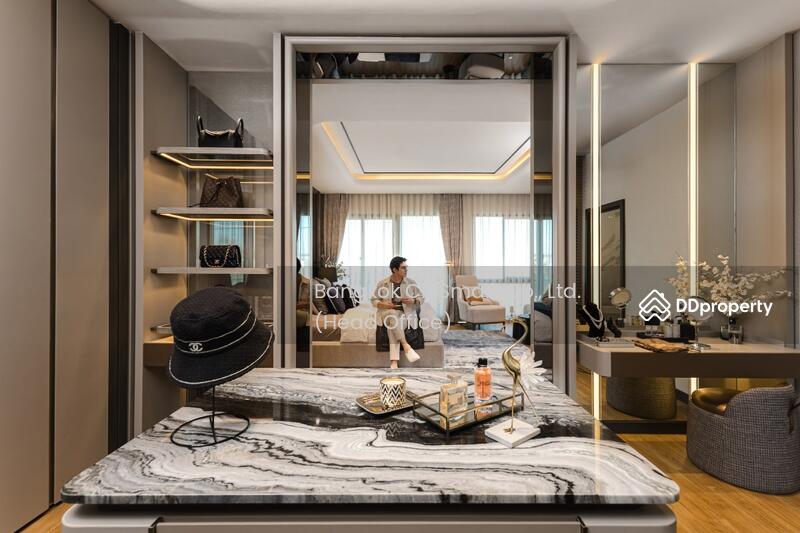 For Sale - Baan Klang Muang The Edition Rama 9-Phatthanakan 2, Bangkok