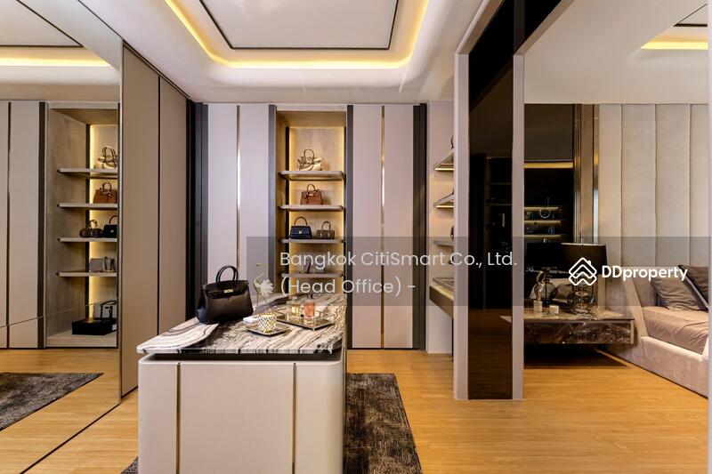 For Sale - Baan Klang Muang The Edition Rama 9-Phatthanakan 2, Bangkok