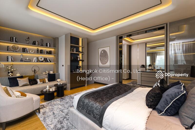 For Sale - Baan Klang Muang The Edition Rama 9-Phatthanakan 2, Bangkok