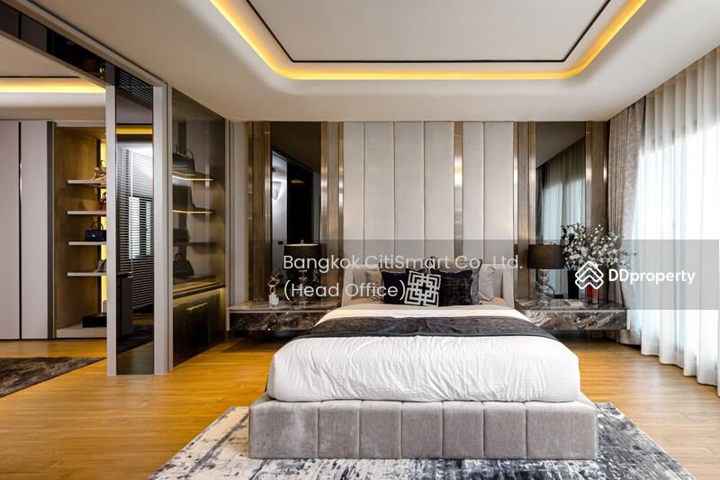 For Sale - Baan Klang Muang The Edition Rama 9-Phatthanakan 2, Bangkok