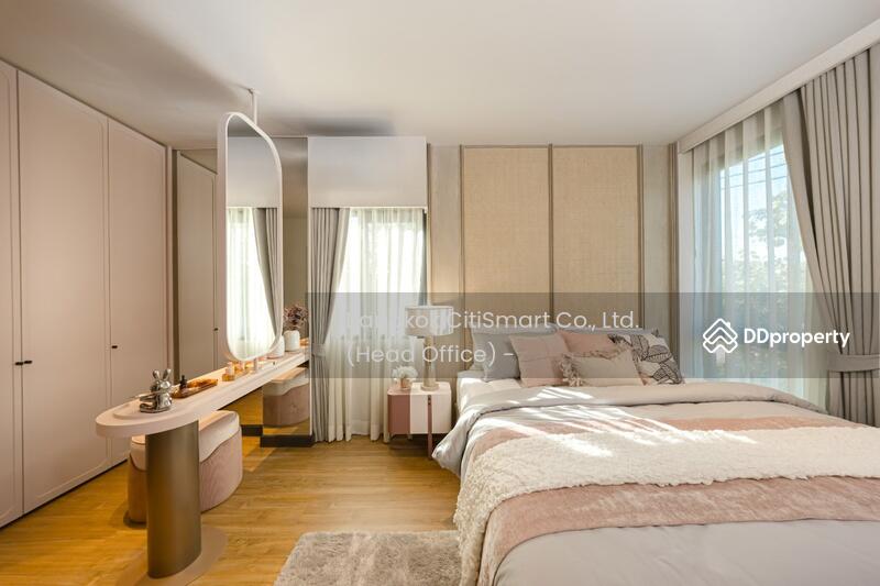 For Sale - Baan Klang Muang The Edition Rama 9-Phatthanakan 2, Bangkok