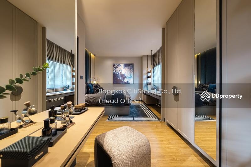 For Sale - Baan Klang Muang The Edition Rama 9-Phatthanakan 2, Bangkok