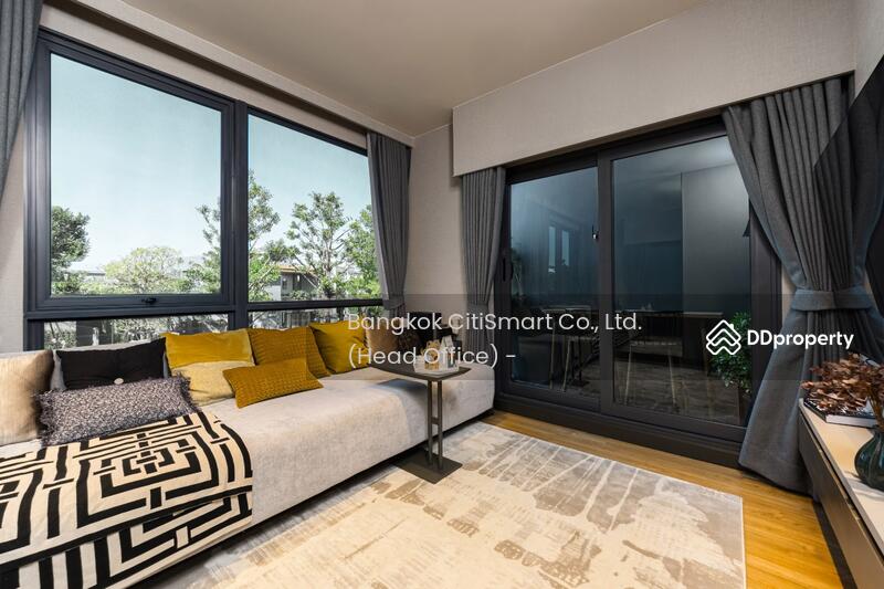 For Sale - Baan Klang Muang The Edition Rama 9-Phatthanakan 2, Bangkok