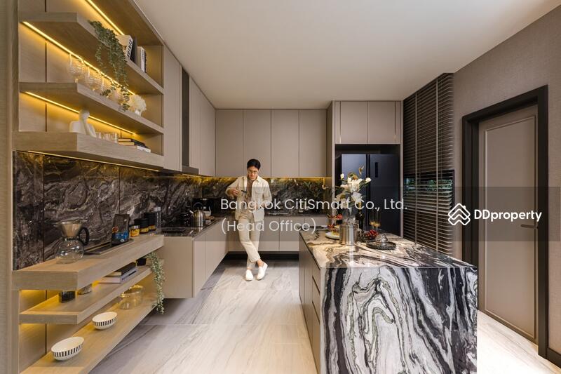 For Sale - Baan Klang Muang The Edition Rama 9-Phatthanakan 2, Bangkok