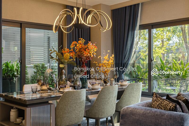 For Sale - Baan Klang Muang The Edition Rama 9-Phatthanakan 2, Bangkok