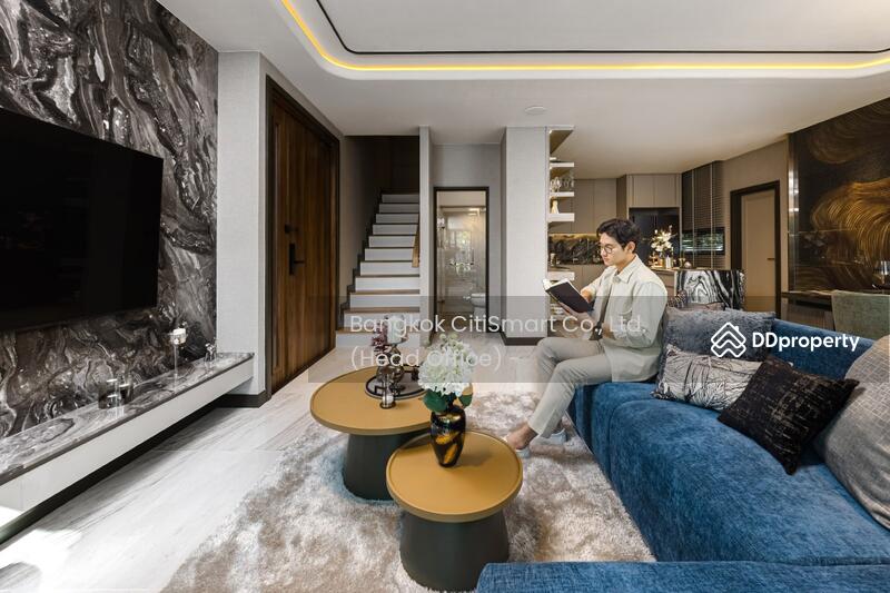 For Sale - Baan Klang Muang The Edition Rama 9-Phatthanakan 2, Bangkok