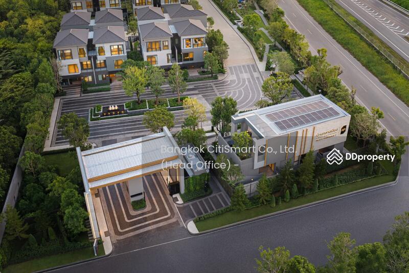 For Sale - Baan Klang Muang The Edition Rama 9-Phatthanakan 2, Bangkok