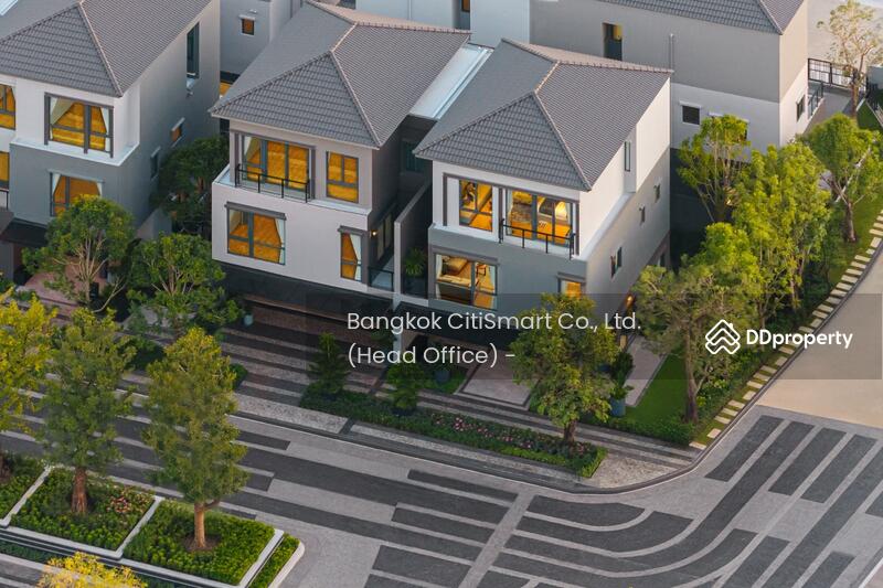 For Sale - Baan Klang Muang The Edition Rama 9-Phatthanakan 2, Bangkok