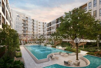 For Sale - Aspire Itsaraphap Station, Bangkok