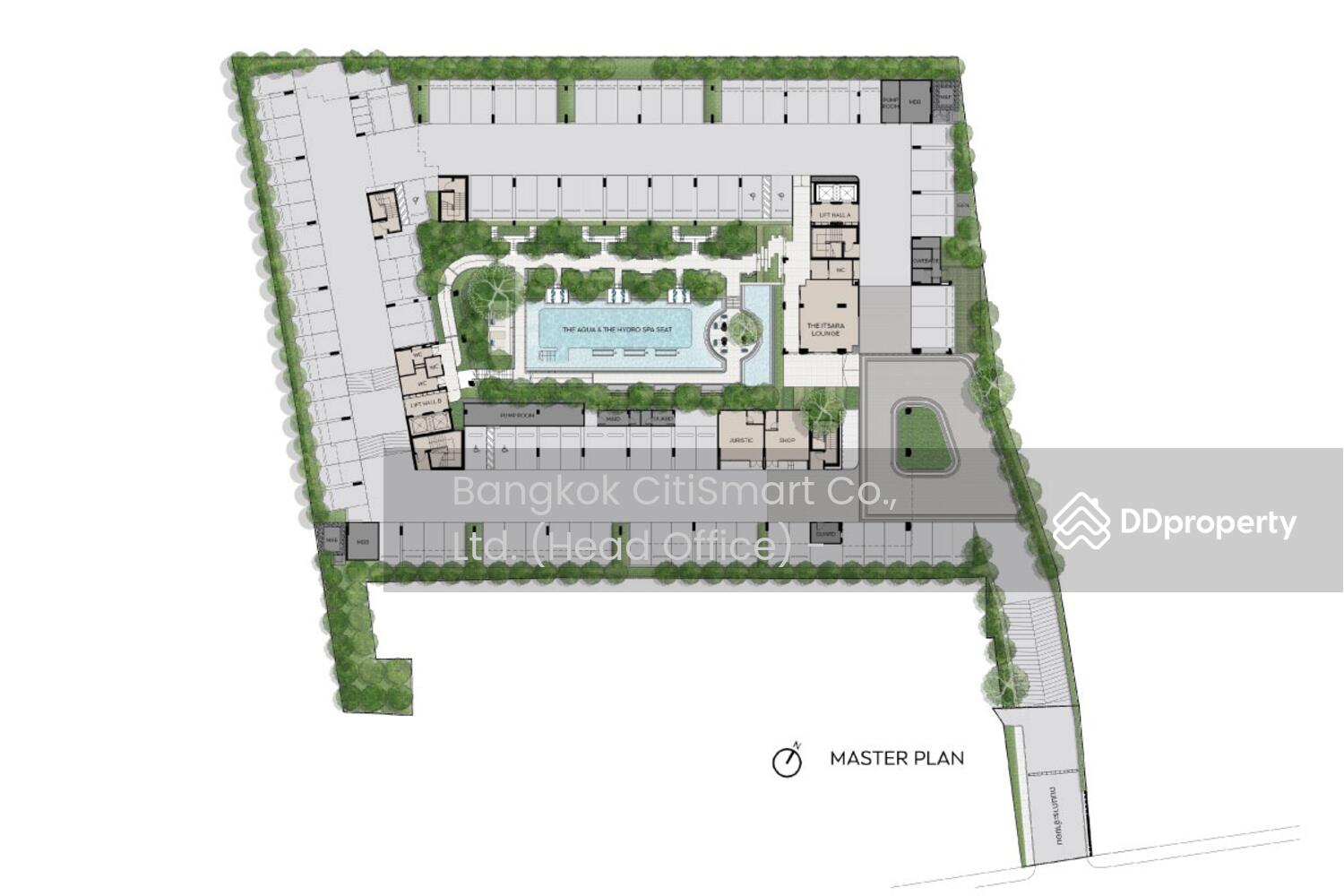 Site Plan