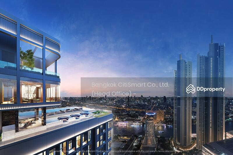 ขาย - Rhythm Charoennakhon Iconic : ริธึ่ม เจริญนคร ไอคอนิค, กรุงเทพ