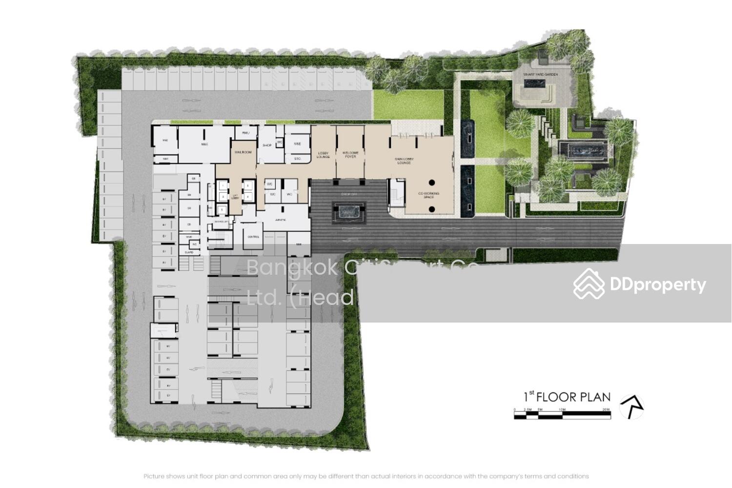 Site Plan