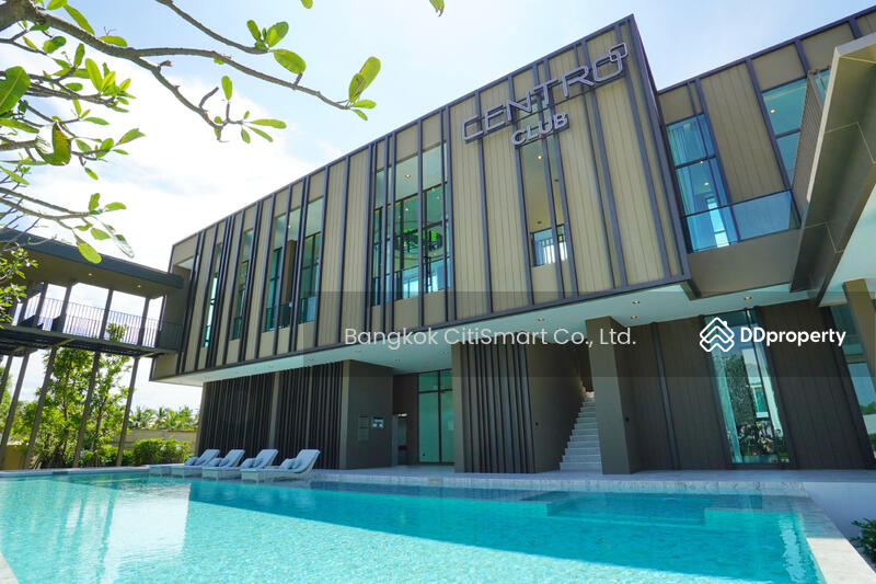 For Sale - CENTRO Bangbon, Bangkok