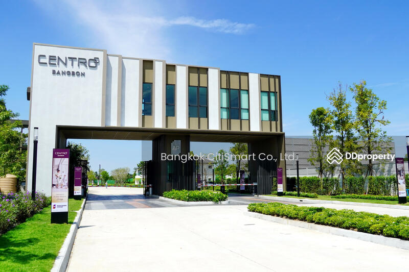 For Sale - CENTRO Bangbon, Bangkok