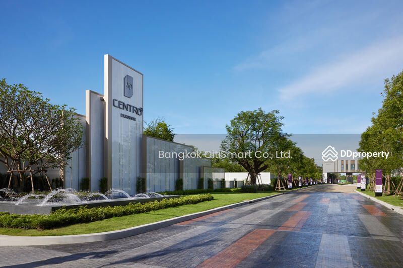 For Sale - CENTRO Bangbon, Bangkok
