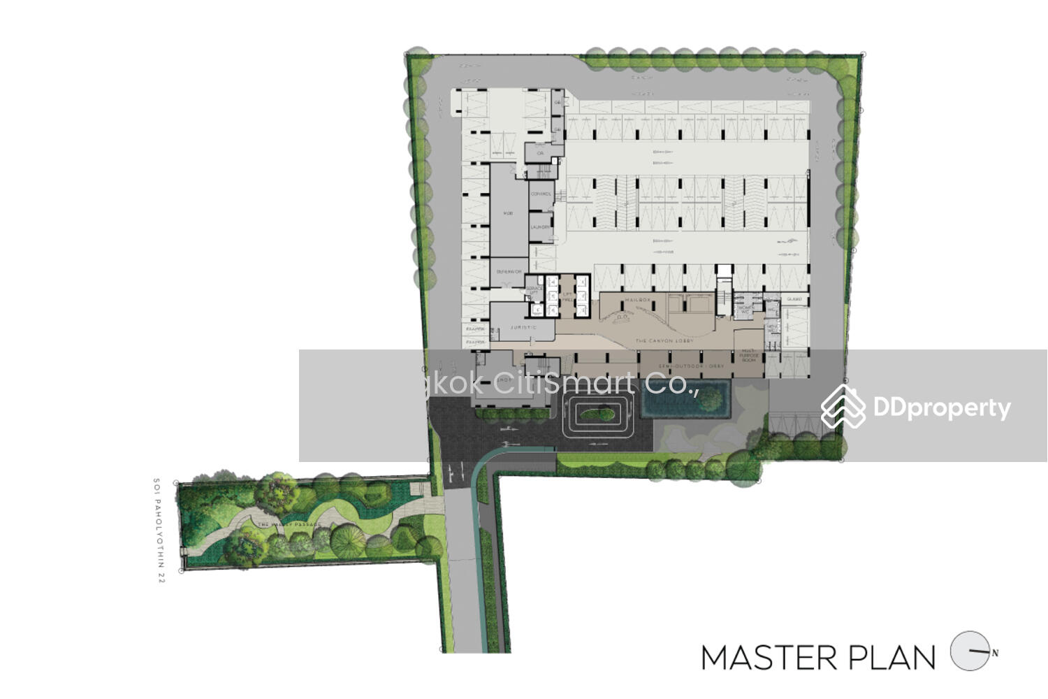 Site Plan