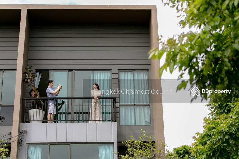 ขาย - Baan Klang Muang Ramintra 83 Station : บ้านกลางเมือง รามอินทรา 83 สเตชั่น, กรุงเทพ