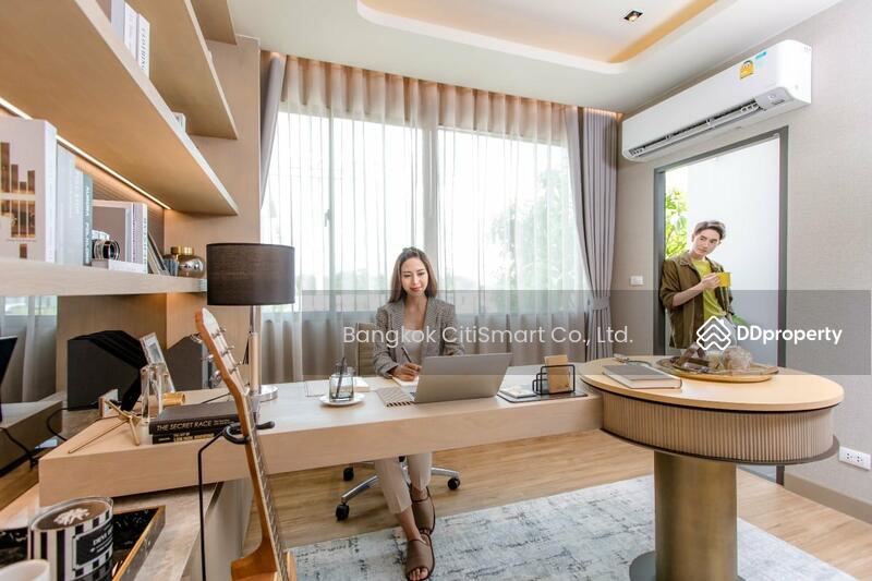 ขาย - Baan Klang Muang Ramintra 83 Station : บ้านกลางเมือง รามอินทรา 83 สเตชั่น, กรุงเทพ