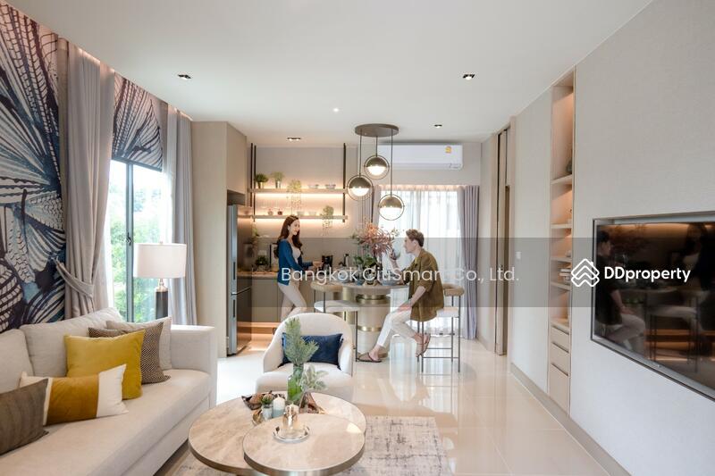 ขาย - Baan Klang Muang Ramintra 83 Station : บ้านกลางเมือง รามอินทรา 83 สเตชั่น, กรุงเทพ