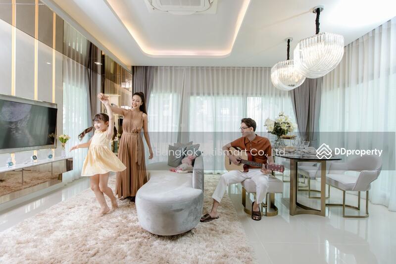 ขาย - Baan Klang Muang Ramintra 83 Station : บ้านกลางเมือง รามอินทรา 83 สเตชั่น, กรุงเทพ