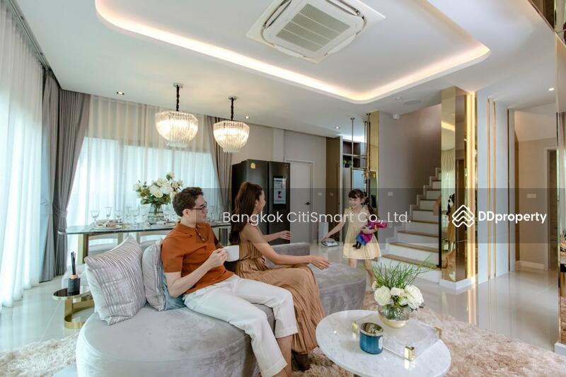 ขาย - Baan Klang Muang Ramintra 83 Station : บ้านกลางเมือง รามอินทรา 83 สเตชั่น, กรุงเทพ