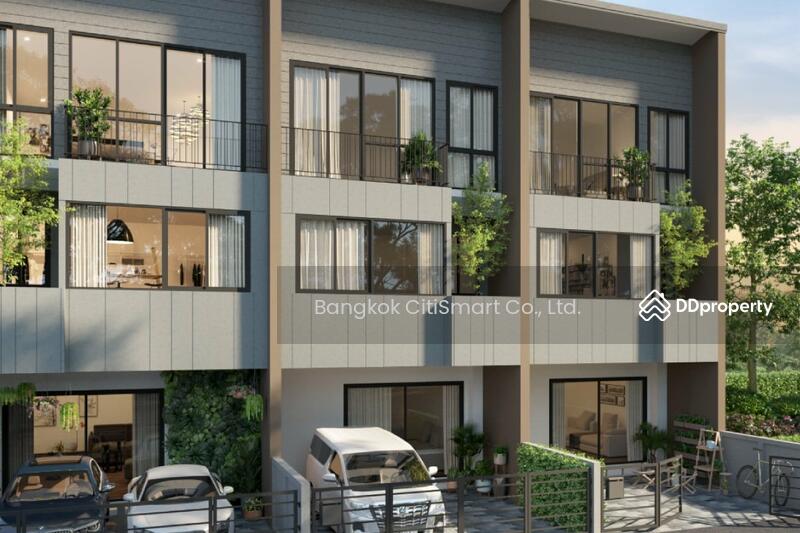 ขาย - Baan Klang Muang Ramintra 83 Station : บ้านกลางเมือง รามอินทรา 83 สเตชั่น, กรุงเทพ