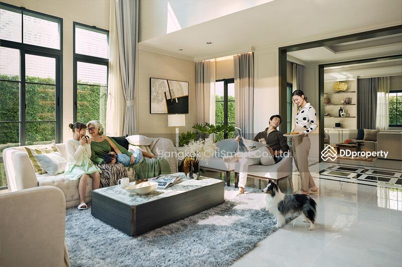 For Sale - The City Bangna 2, Samut Prakan