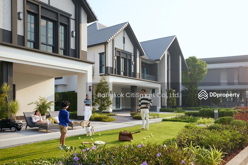For Sale - The City Bangna 2, Samut Prakan