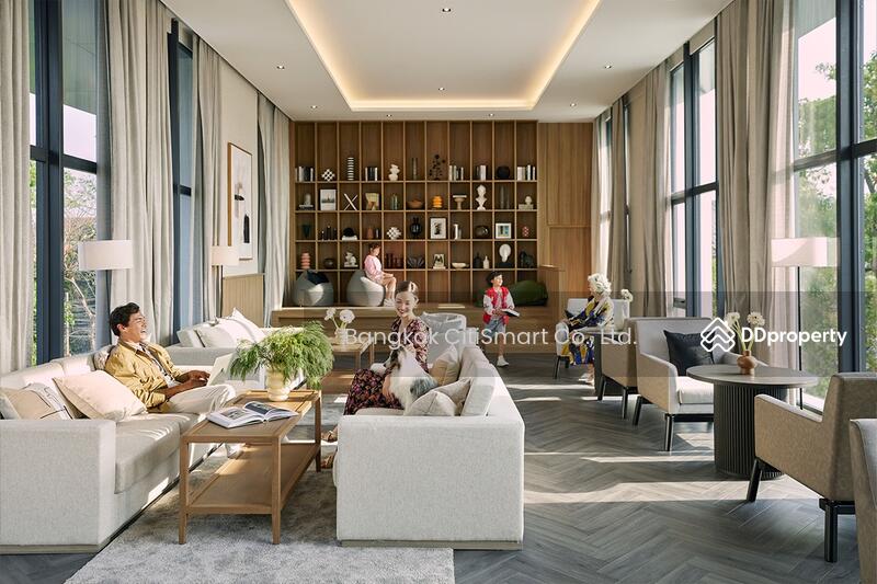 For Sale - The City Bangna 2, Samut Prakan