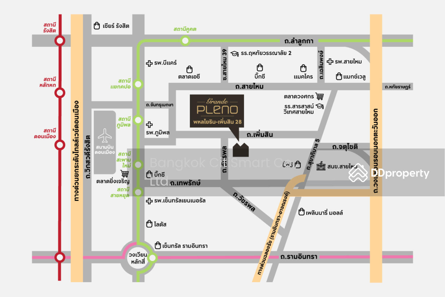Site Plan