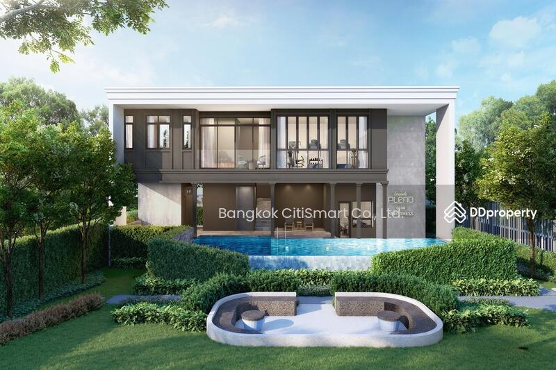 For Sale - Grande Pleno Watcharapol-Chatuchot 10, Bangkok